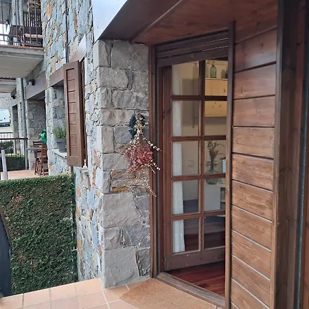 Vibru Vilallonga 아파트 빌라용가 데 테르
