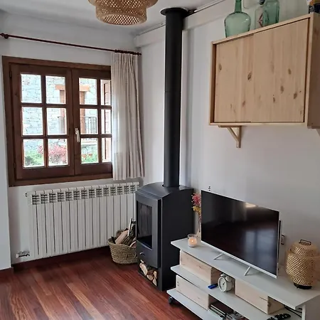 Apartment Can Vibru Vilallonga Vilallonga de Ter